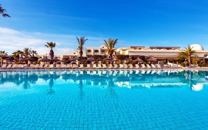 FUTURA CLUB CESAR THALASSO & AQUA RESORT